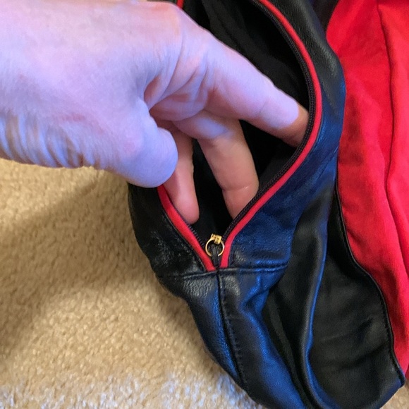 ZILLI Zipper Compartment Shoe Dust Bag with Shoe Horn - Picture 2 of 12